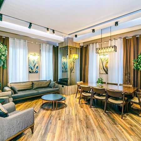 Sahil Baku Apart Hotel For Family 4 Bedroom Экстерьер фото