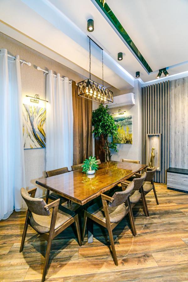 Sahil Baku Apart Hotel For Family 4 Bedroom Экстерьер фото